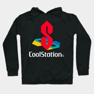 CoolStation Hoodie